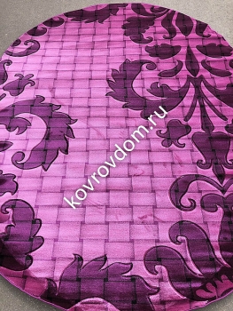 PACIFIC CARVING - 586 - PINK / VIOLET