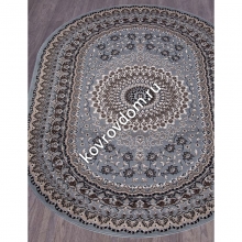 D504 BLUE-BROWN 2 OVAL