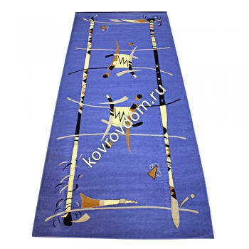 АБСТРАКЦИЯ BLUE