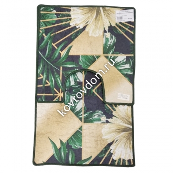 50*50 + 50*80 К-т для в/к с прорезиненным основанием + вешалка