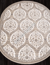 D740 CREAM OVAL