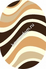 SHAGGY ULTRA - s607 - BEIGE-BROWN